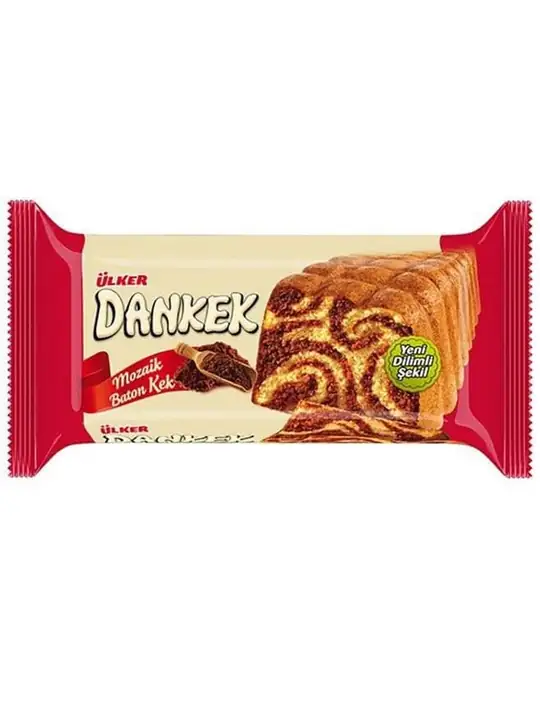 Ulker Dankek Mosaikkaka 200g ✖ 6