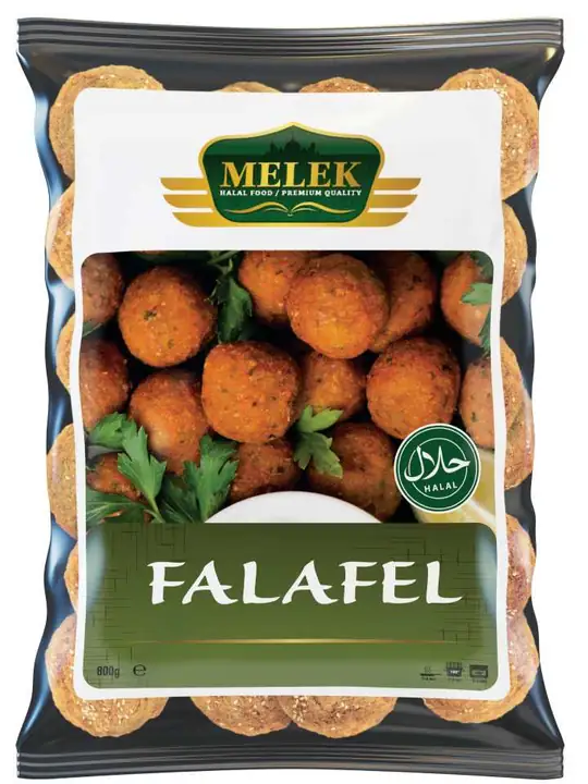 Melek Falafel 800g ✖ 10