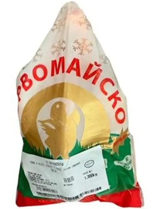 Rvomansko Höns Kokowka 1100g ✖ 11