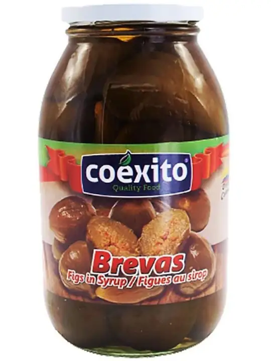 Coexito Fikon i Sirap 770g ✖ 12