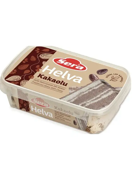 Sera Halva Kakao 700g ✖ 12