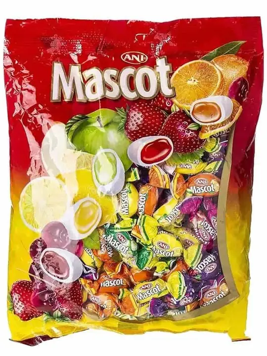 ANI Mjuk Godis Frukt 60g ✖ 144