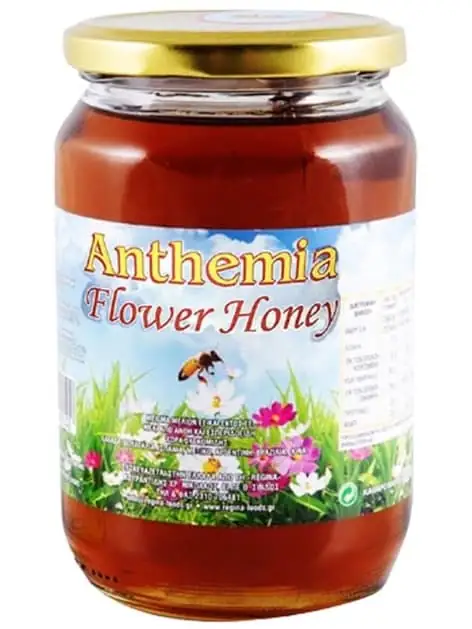 Anthemia Blomsterhonung 900g ✖ 12