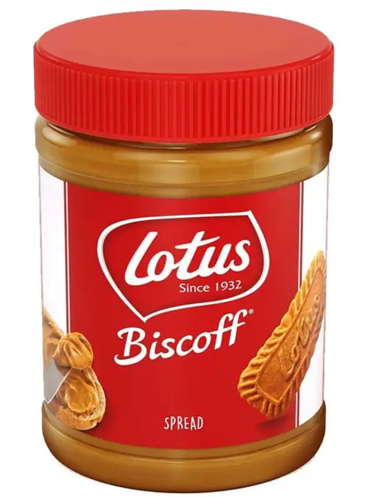 Lotus Biscoff Biscoff Kexkräm 400g ✖ 6