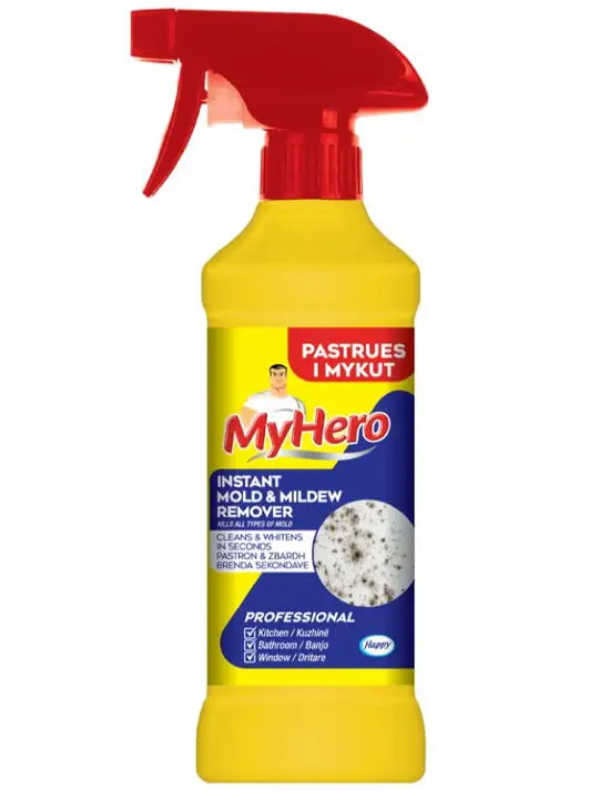 My Hero Mold Remover Spray 500ml ✖ 12