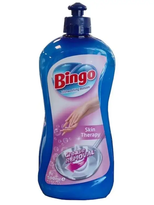 Bingo Diskbalsam (Skin Therapy) 400ml ✖ 16