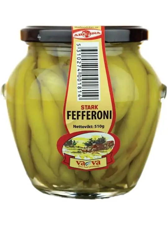 Va-Va Stark Feferoni 510g ✖ 6