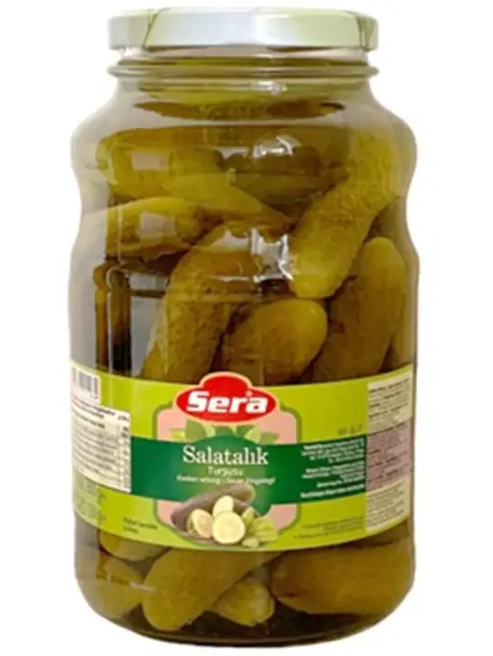 Sera Inlagda Gurkor 2650ml ✖ 3