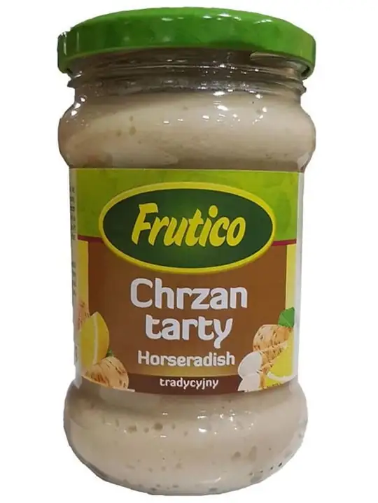 Frutico Riven Pepparrot 315ml ✖ 10