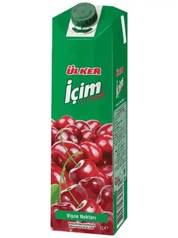 Icim Surkörsbärsdryck 1L ✖ 12