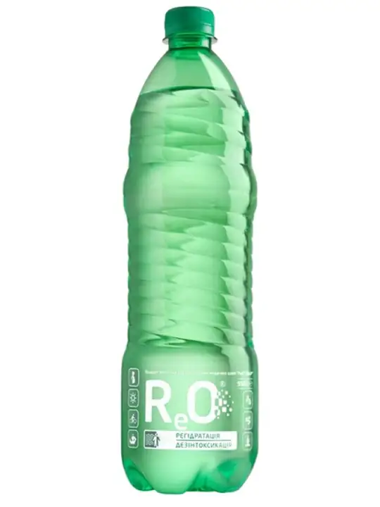 ReO Naturligt mineralvatten (bordsvatten) 950ml ✖ 6
