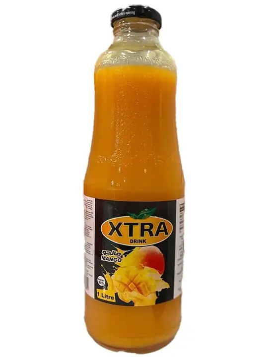 Xtra Mango Dryck - 1L ✖ 6