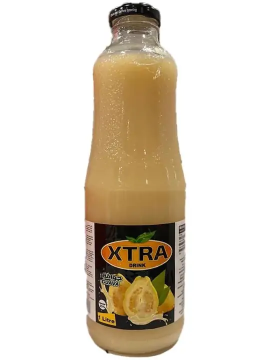 Xtra Guava Dryck 1L ✖ 6