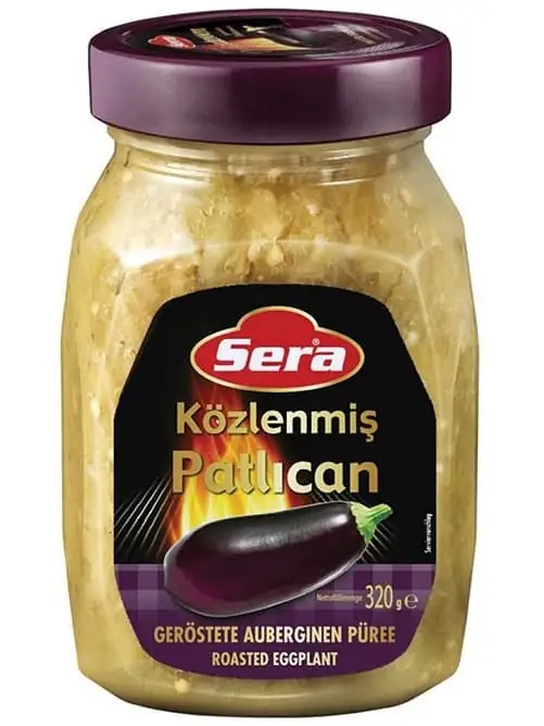 Sera Grillade Auberginer 350ml ✖ 12