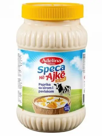 Adelina Paprika i Grädde 1kg ✖ 6