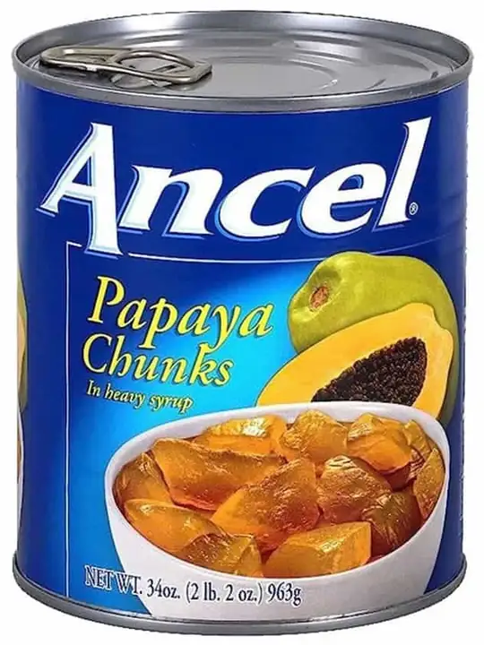 Ancel Papayabitar i Sockerlag 963g ✖ 12