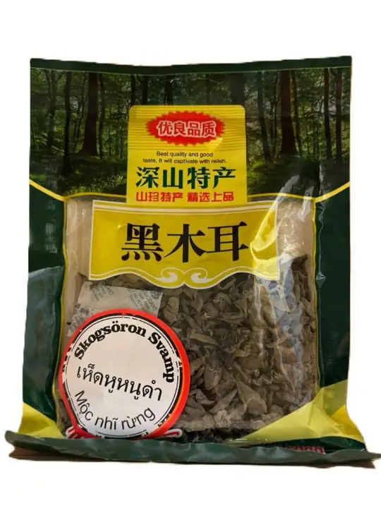 Senior Food Hel Skogsöron Svamp 100g ✖ 35