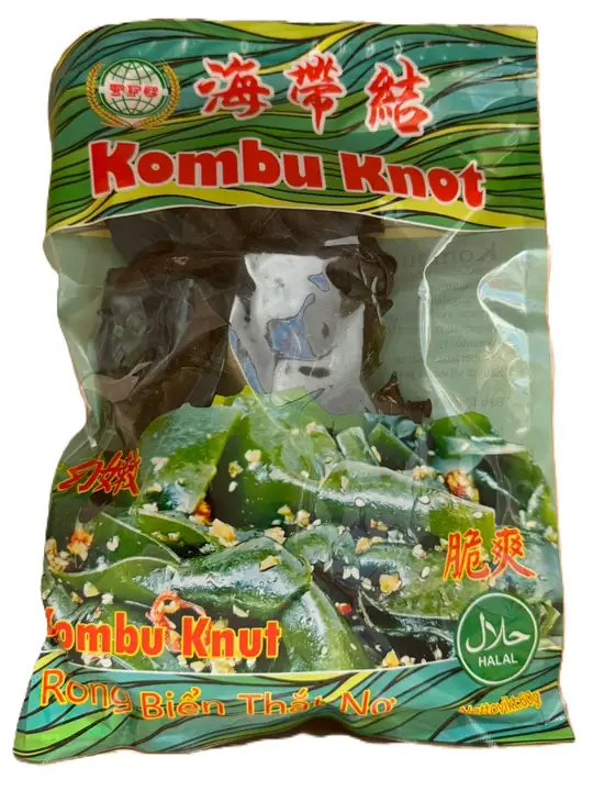 TFC Sjögräs Kombu Knut 60g ✖ 30