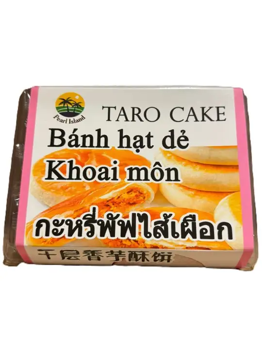 Pearl Island QKX Taro Kaka 400g ✖ 16