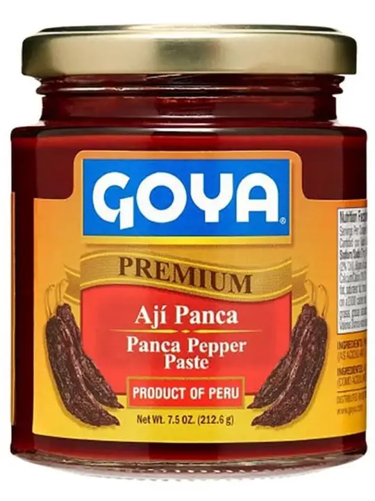 Goya Panca Pepparpasta 213g ✖ 12