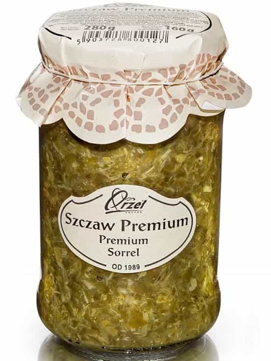 Orzel Premium Ängssyra 280g ✖ 10