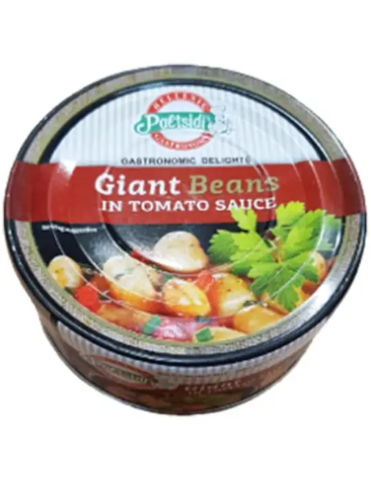 Paltsidi Giant Bönor i Tomatsås 280g ✖ 24