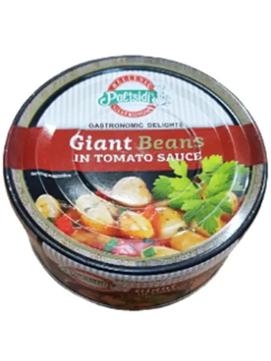 Paltsidi Giant Bönor i Tomatsås 2000g ✖ 6