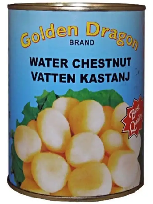 Golden Dragon Vattenkastanjer 567g ✖ 24