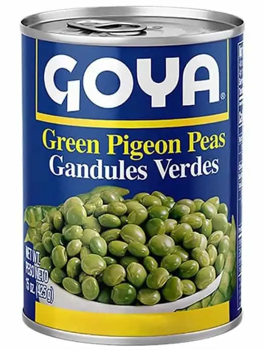 Goya Gröna Duvärter 425g ✖ 24