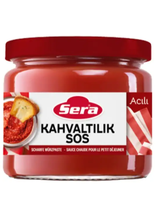 Sera Acuka (Stark) - Bredbart Medelhavspålägg 350ml ✖ 12