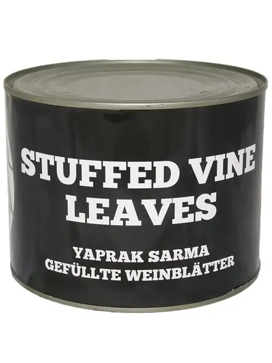 Velda Färdigmat Vinbladsdolmar 2kg ✖ 6