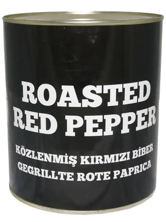 Velda Rostad Röd Paprika 2975ml ✖ 3