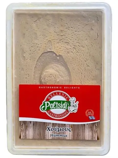Paltsidi Hummus 2kg ✖ 6