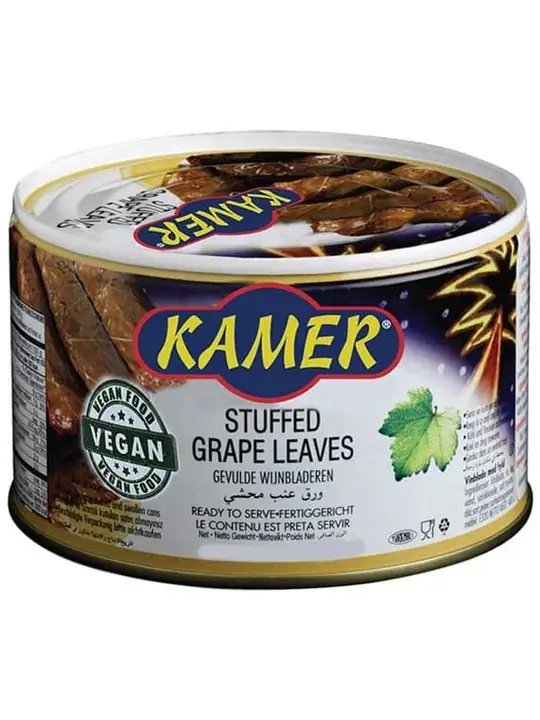 Kamer Färdigmat Vinbladsdolmar 500g ✖ 12
