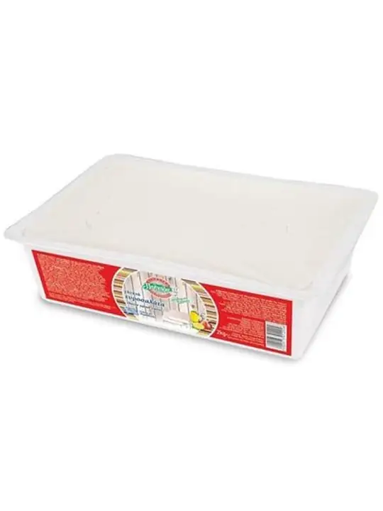 Paltsidi Ostkräm med Stark Paprika 2kg ✖ 6