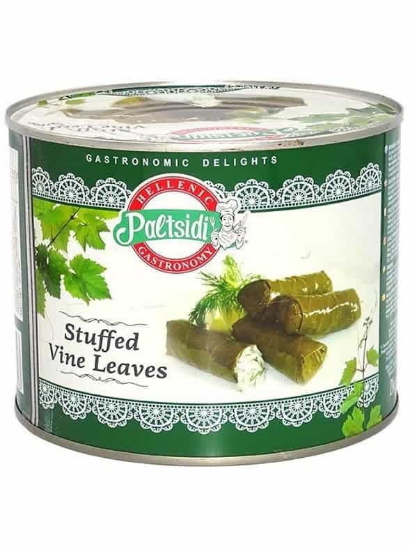 Paltsidi Vinbladsdolmar 2kg ✖ 6