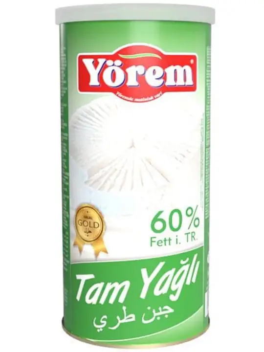 Yörem Helmjölk Vitost (60% Fett) 800g ✖ 6