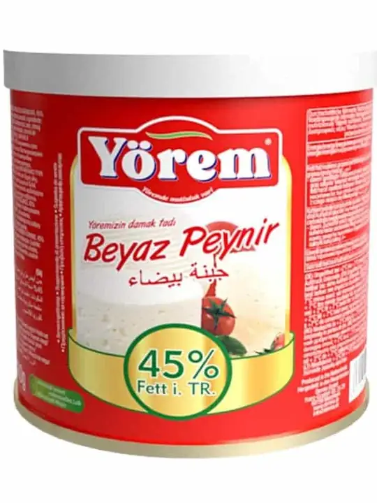 Yörem Vitost 45% Fett 400g ✖ 6
