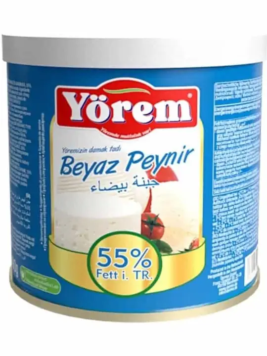 Yörem Vitost 55% Fett 400g ✖ 6