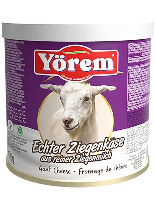Yörem Getost 400g ✖ 6