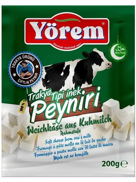 Yörem Thrakisk Koost 200g ✖ 12