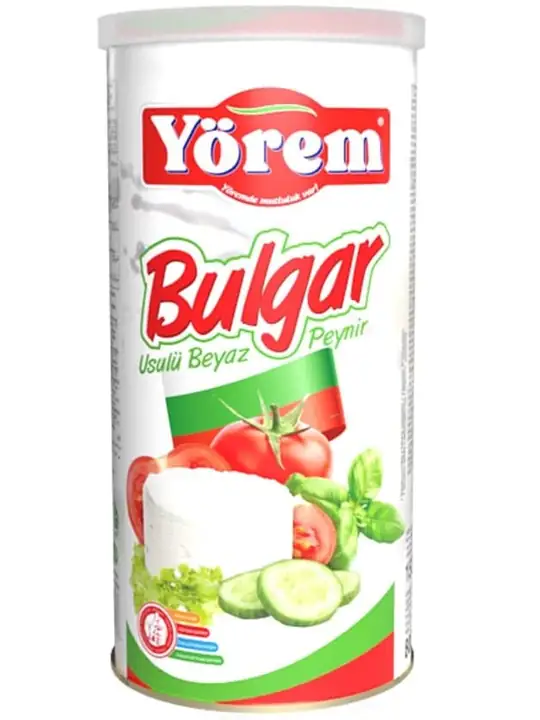 Yörem Bulgarisk Vitost 800g ✖ 6