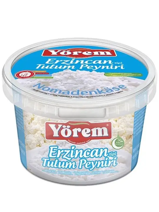 Yörem Erzincan Stil Tulumost 400g ✖ 6