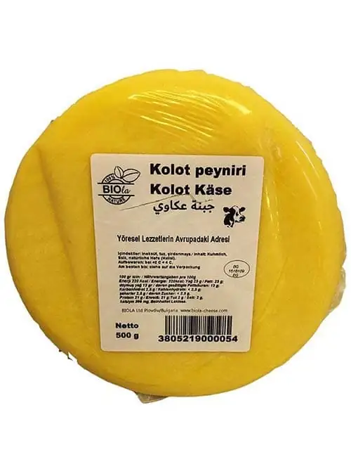 BIOla Kolotost 500g ✖ 8