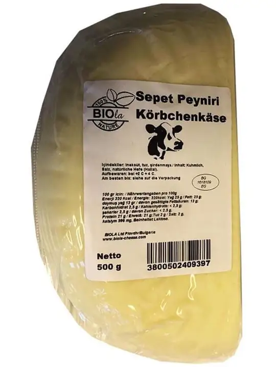 BIOla Korgost 500g ✖ 8