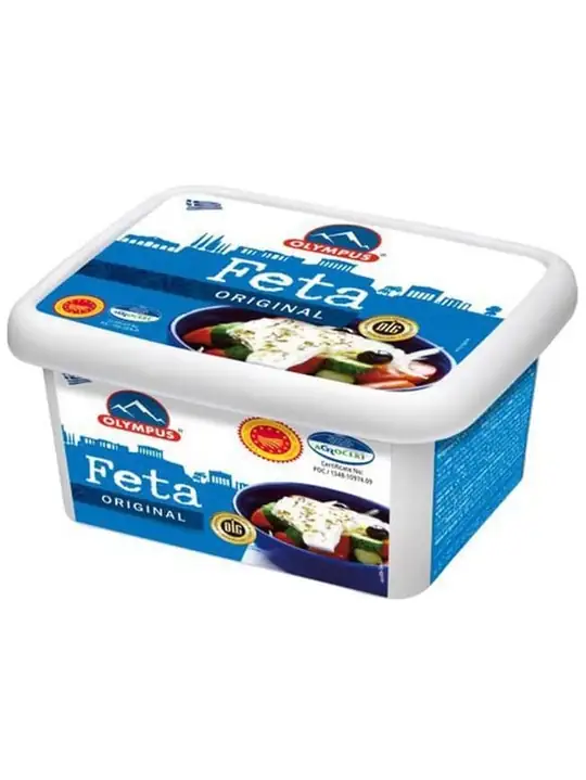 Olympus Fetaost 400g ✖ 12