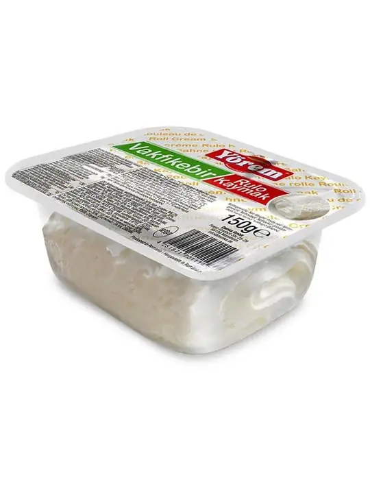 Yörem Vakfıkebir Rullad Grädde 150g ✖ 12