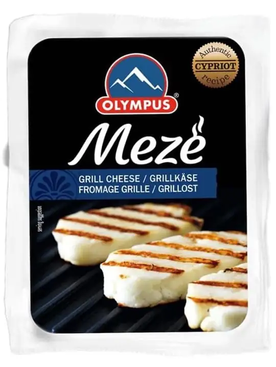 Olympus Grillost Meze (Cypriot) 200g ✖ 14