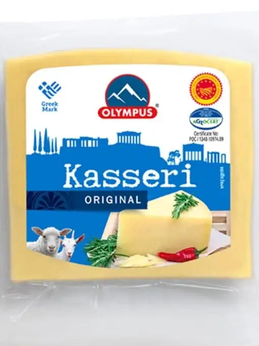 Olympus Kasseri Original Ost 200g ✖ 12