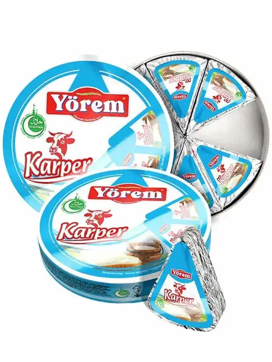 Yörem Karper Triangelost 125g ✖ 16